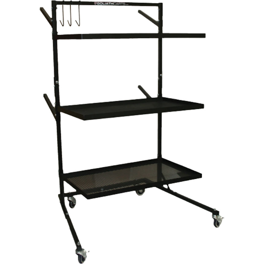 Goliath Parts Cart PR1 Auto Body Carts