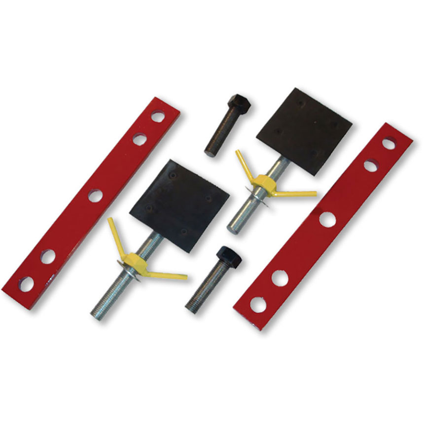 UniDolly Engine Stand Kit Auto Body Dollies