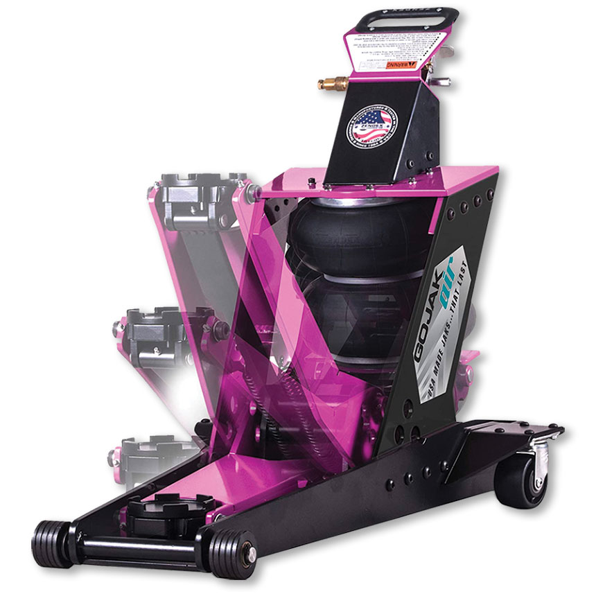 Zendex Tool GoJak® Air™ Floor Jack 3620
