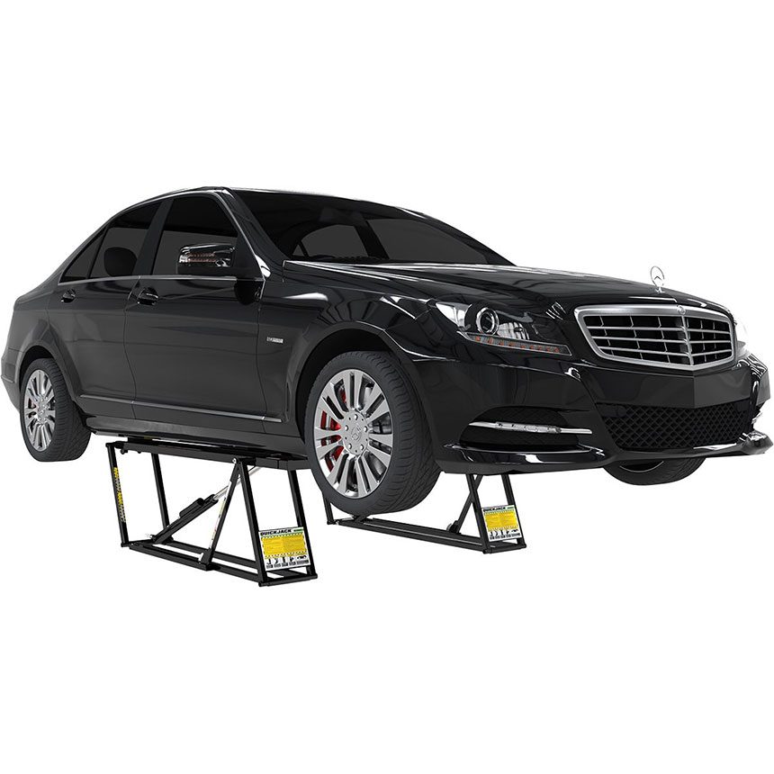 Bendpak Quickjack 5,000lb. Portable Car Lift 110Volt 5000TL