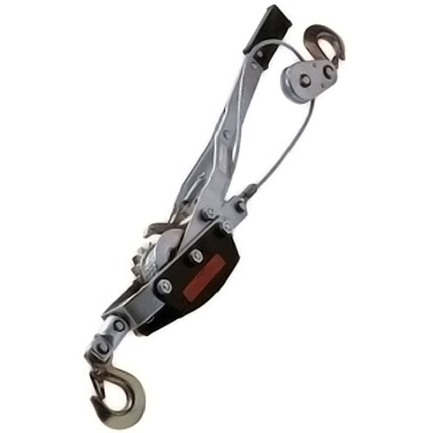 4Ton Come Along Cable Puller Auto Towing Tools