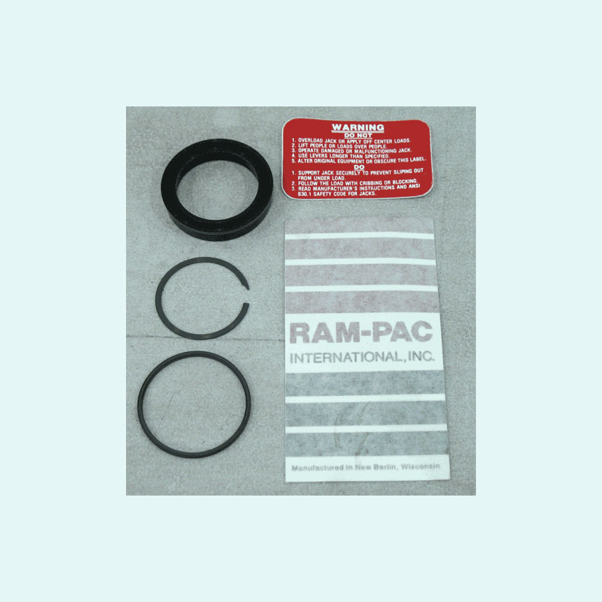 RamPac Hydraulic Ram Repair Kit Auto Dent Pullers