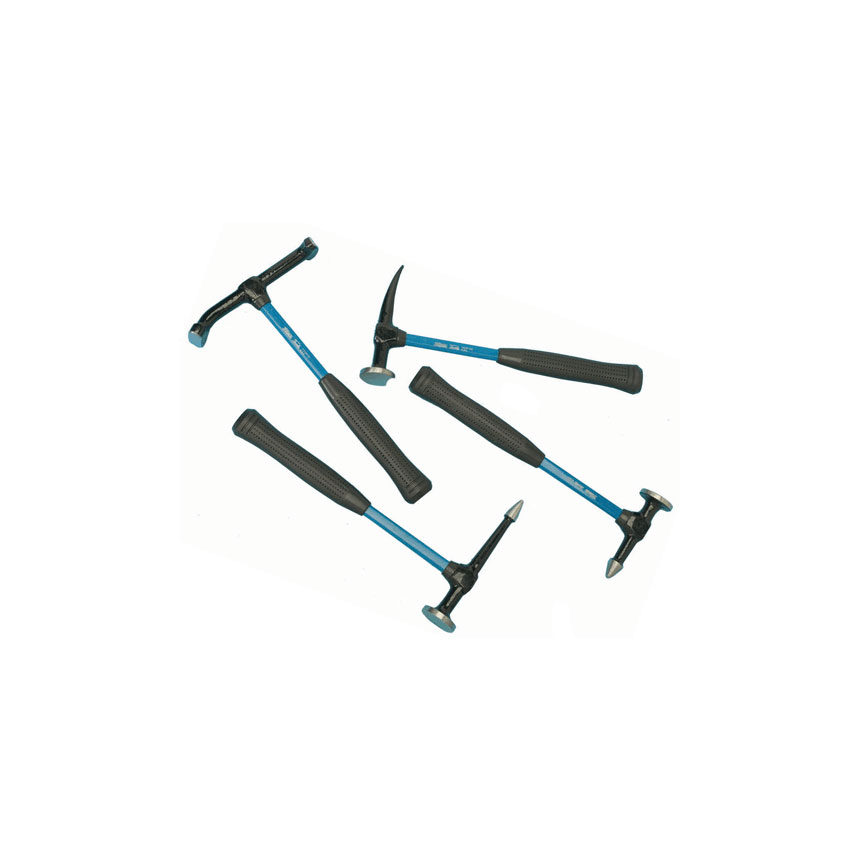 Martin 4Piece Hammer Set with Wood Handles 694K