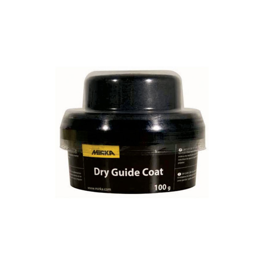 Mirka Dry Guide Coat Black 9193500111 Auto Body Sanding Tools
