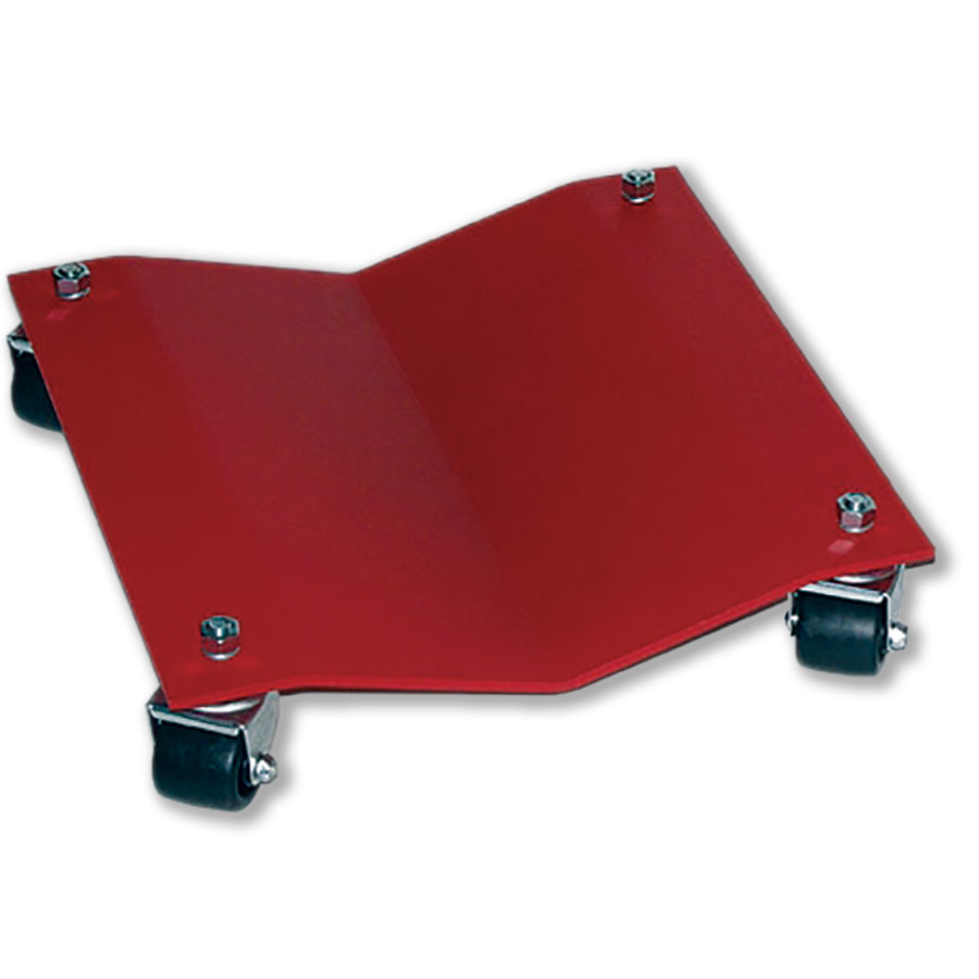 Auto Dollies with 10,000lb. Capacity (Set of 4) Car Wheel Dollies