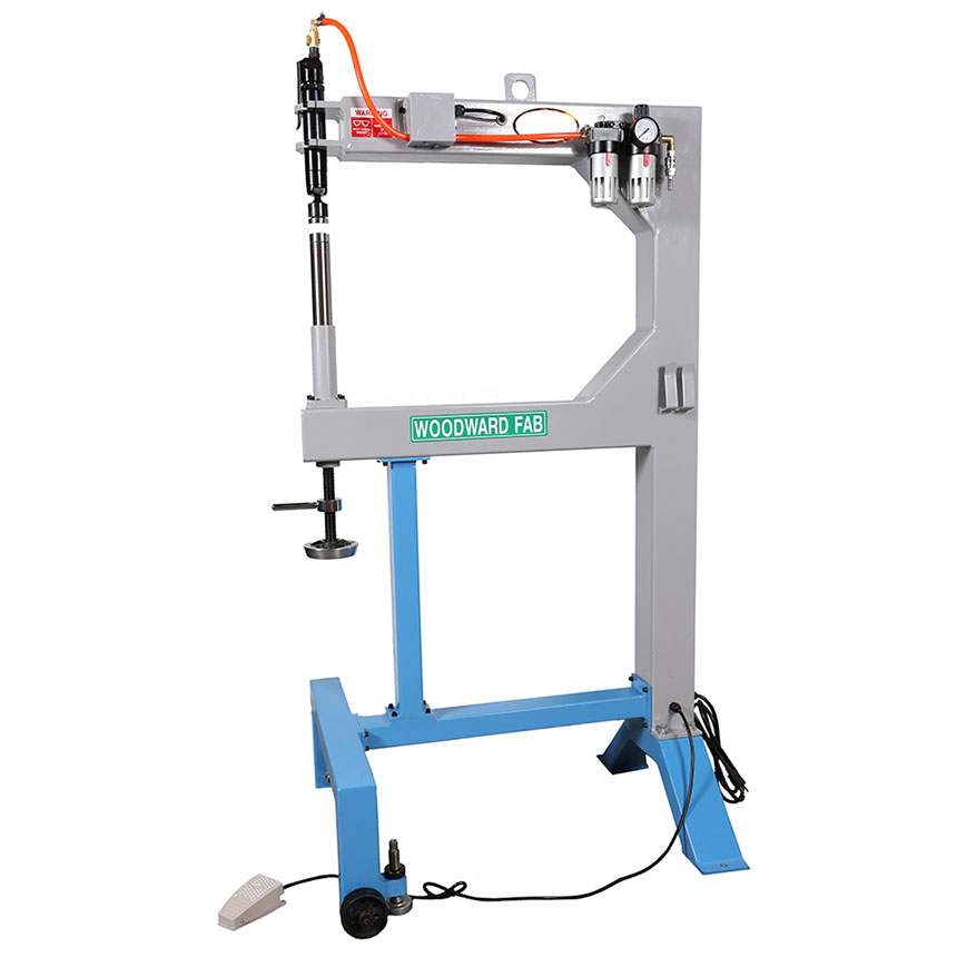 Woodward Fab Planishing Hammer WFPH26T, Metal Shaping Tools