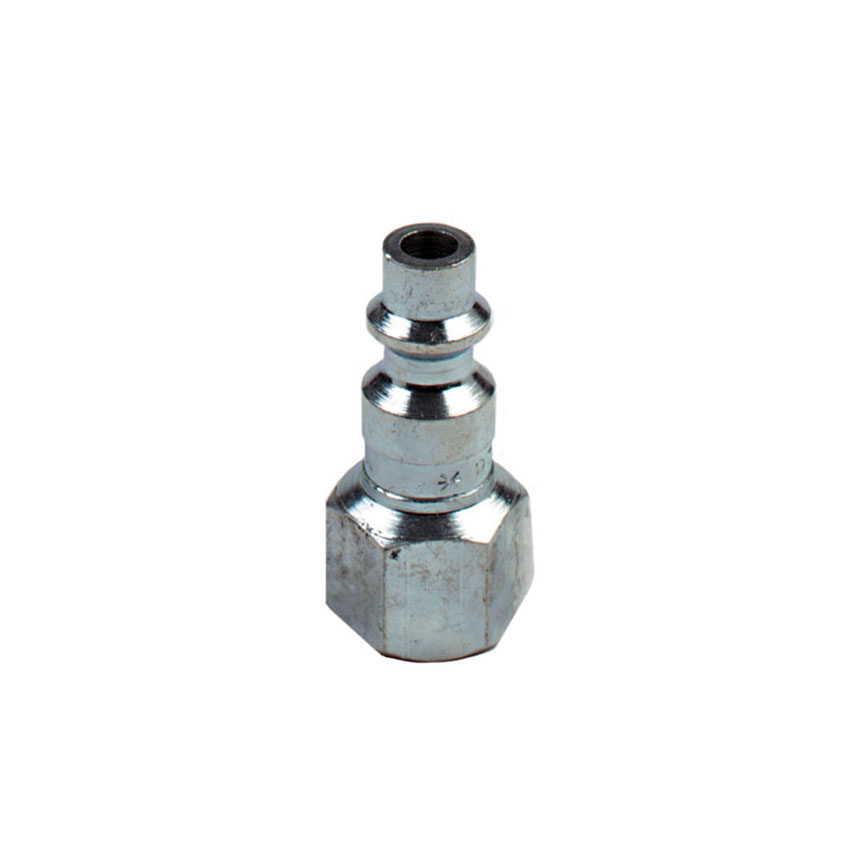 thumbnail image 2 of Industrial/Milton Style Push Coupler, 1/4 In X 1/4 In MNPT 2 of 11