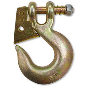B/A G70 Patented Twist Lock 3/8" Slip Hook