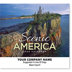Full-Color Calendars - Scenic America