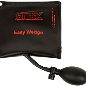 Steck BigEasy Easy Wedge 7" x 7"
