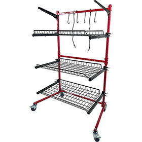 CHAMP® Parts Caddy PRO - Option 1