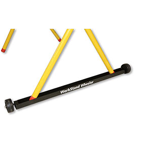 Steck Work Stand Wheeler for Folding Bench
