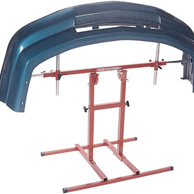 Deluxe Bumper Stand