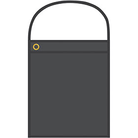 Hanging Repair Order Holder - Clear Front (25)