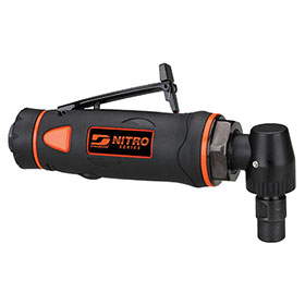 Dynabrade Nitro Series™ .5 hp Right Angle Die Grinder DGR52