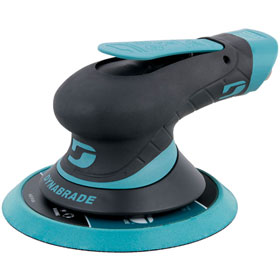 Dynabrade 6" 152mm Dia. Non-Vacuum Dynorbital® Extreme Random Orbital Sander 3/16" PSA X61