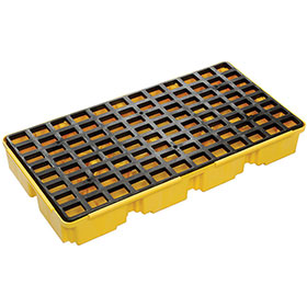Eagle 2-Drum Spill Platform without Drain 1632