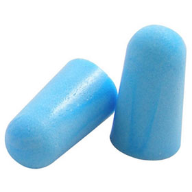SAS SafetyFoam Ear Plugs 6100