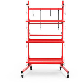 Steck PRO Folding Parts Cart 35950