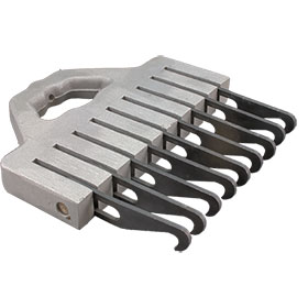 Dent Fix 9 Finger Bear Claw