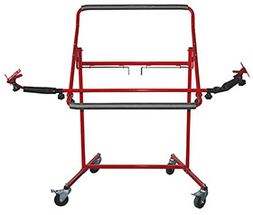 ATD Adjustable Bumper Stand - 6572