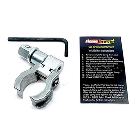 Buff Brite Nano-Brite Flamethrower Attachment 1.25"