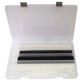 Polyvance Plastic Welding Rod Assortment - Tier 2