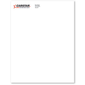 CARSTAR Letterhead Classic