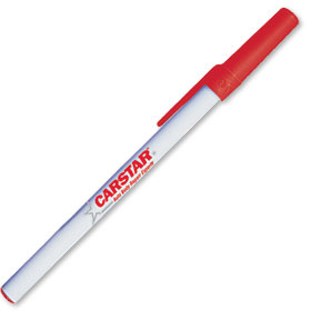 CARSTAR Bic Round Stic Pen