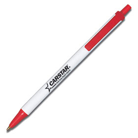 CARSTAR Bic Clic Stic Pen