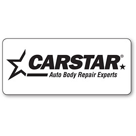 CARSTAR Label - Rectangle 3" x 7/8"