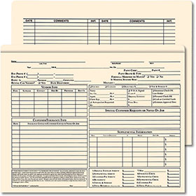 Medium Weight Body Shop Jacket