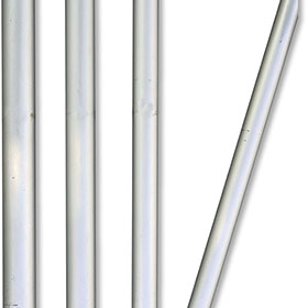 15' Visible Message Flag Pole