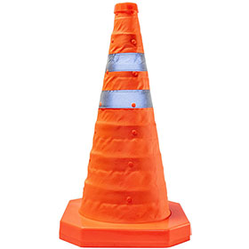 Collapsible Traffic Cones