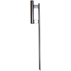 Ground Spike for Wind-Free Feather Flag