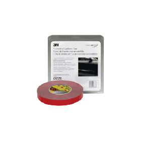 3M™ Automotive Attachment Tape - White - 7/8 inch