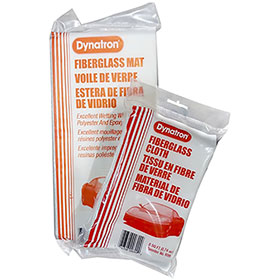 Dynatron 8 sq. ft. Fiberglass Mat 688