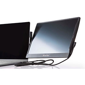 SideTrak® Swivel HD 14" Attachable Portable Monitor