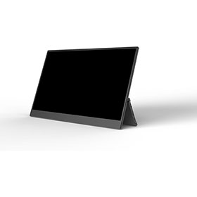 SideTrak® Solo Touch Pro HD 15.8" Freestanding Portable Monitor