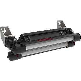 LE551-L1-V1-5-D-E-PB - 2' 2 Row Explosion Proof LED Light Fixture