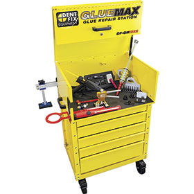 Dent Fix GLUEMAX Glue Repair Station