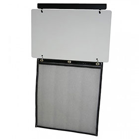 Goliath RO Holder for PR1 Parts Cart