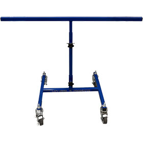 Lift King Motorcycle Paint Stand Package