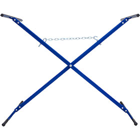 Lift King Adjustable X-Stand Workshop Stand