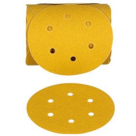 3M Stikit Gold Abrasive Disc Roll 6"/150mm