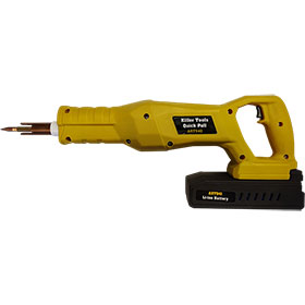 Quick-Pull Cordless Dent Puller