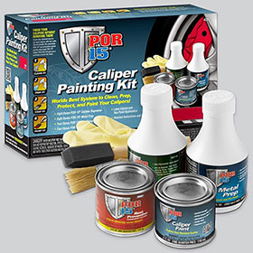 POR-15 Caliper Painting Kit