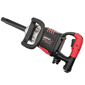 AIRCAT 1993-VXL &mdash; 1" VIBROTHERM DRIVE&reg;  Impact Wrench with Extended 7" Anvil