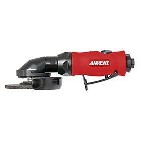 AIRCAT 6340A &mdash; 4-1/2" Angle Grinder with Spindle Lock