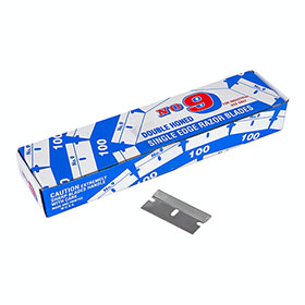 Razor Blades - Box of 100